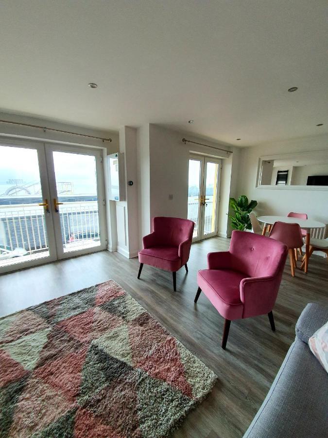 Apartamento In The Heart Of Portrush - Beautiful Views Exterior foto