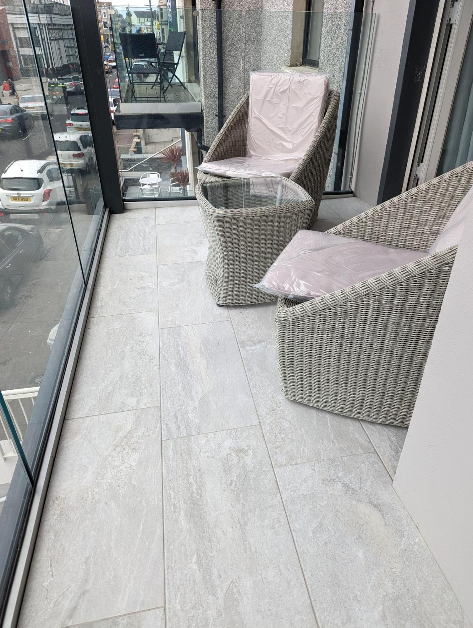 Apartamento In The Heart Of Portrush - Beautiful Views Habitación foto